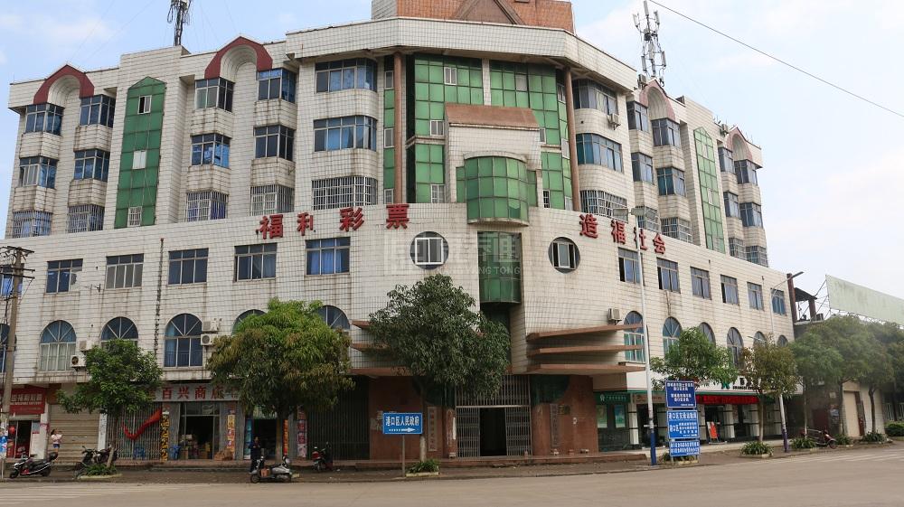 防城港市社会福利院轮播图1