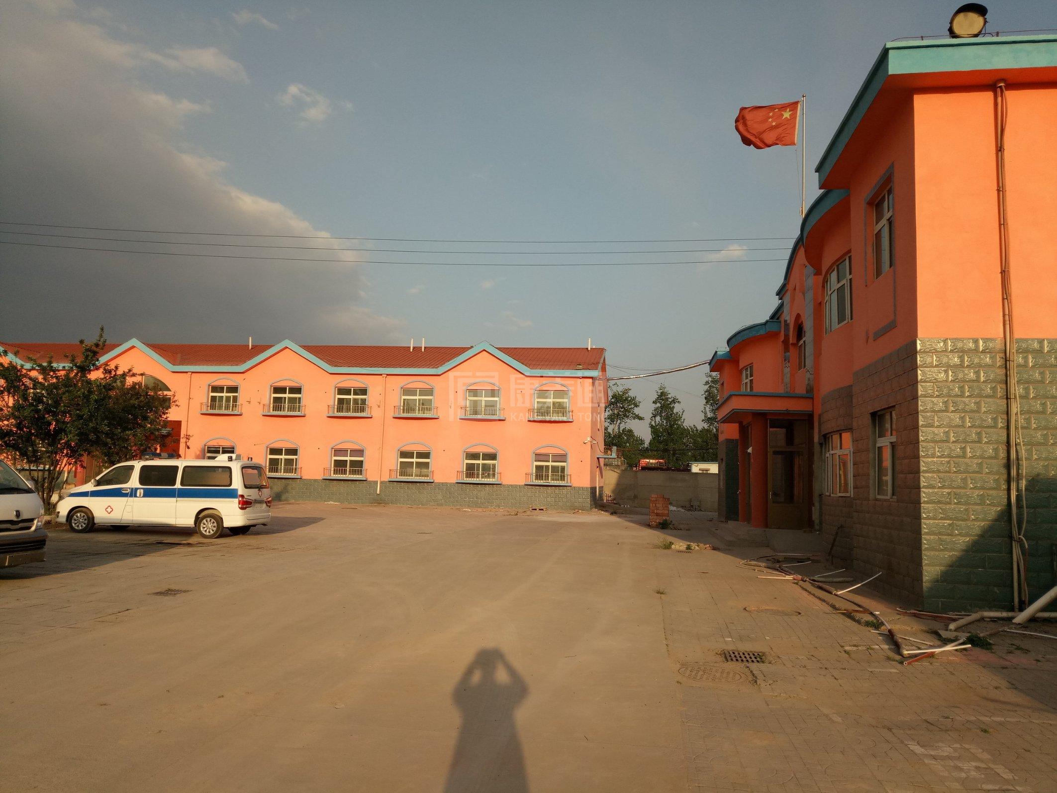 邯郸市鸿安养老院轮播图1