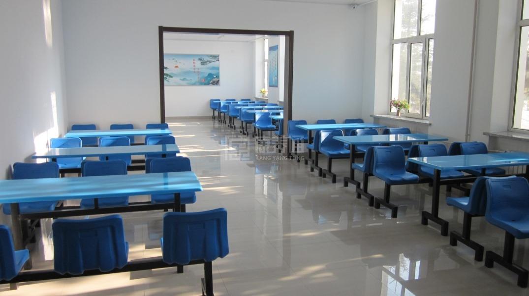 东方红林区社会福利院服务项目图6让长者体面而尊严地生活