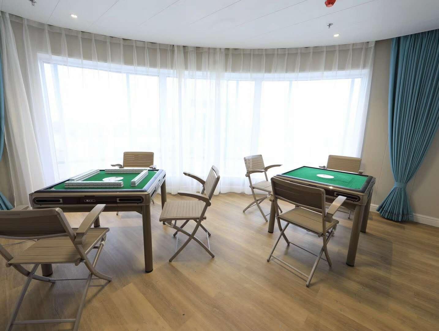 嘉会医养中心环境图-洗手间