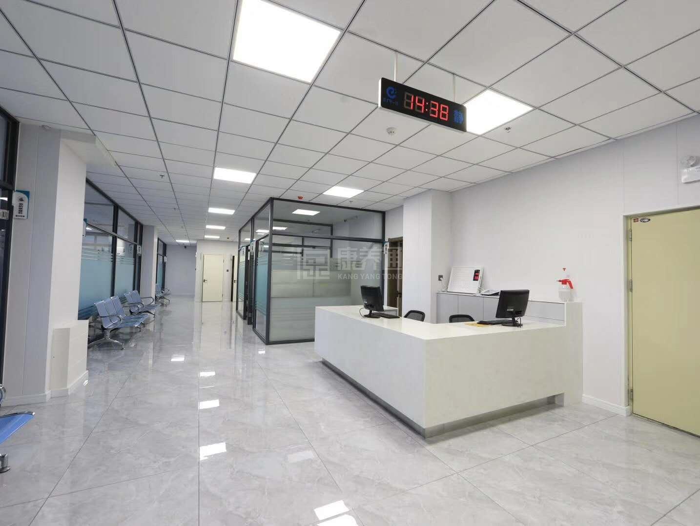 嘉会医养中心环境图-阳台