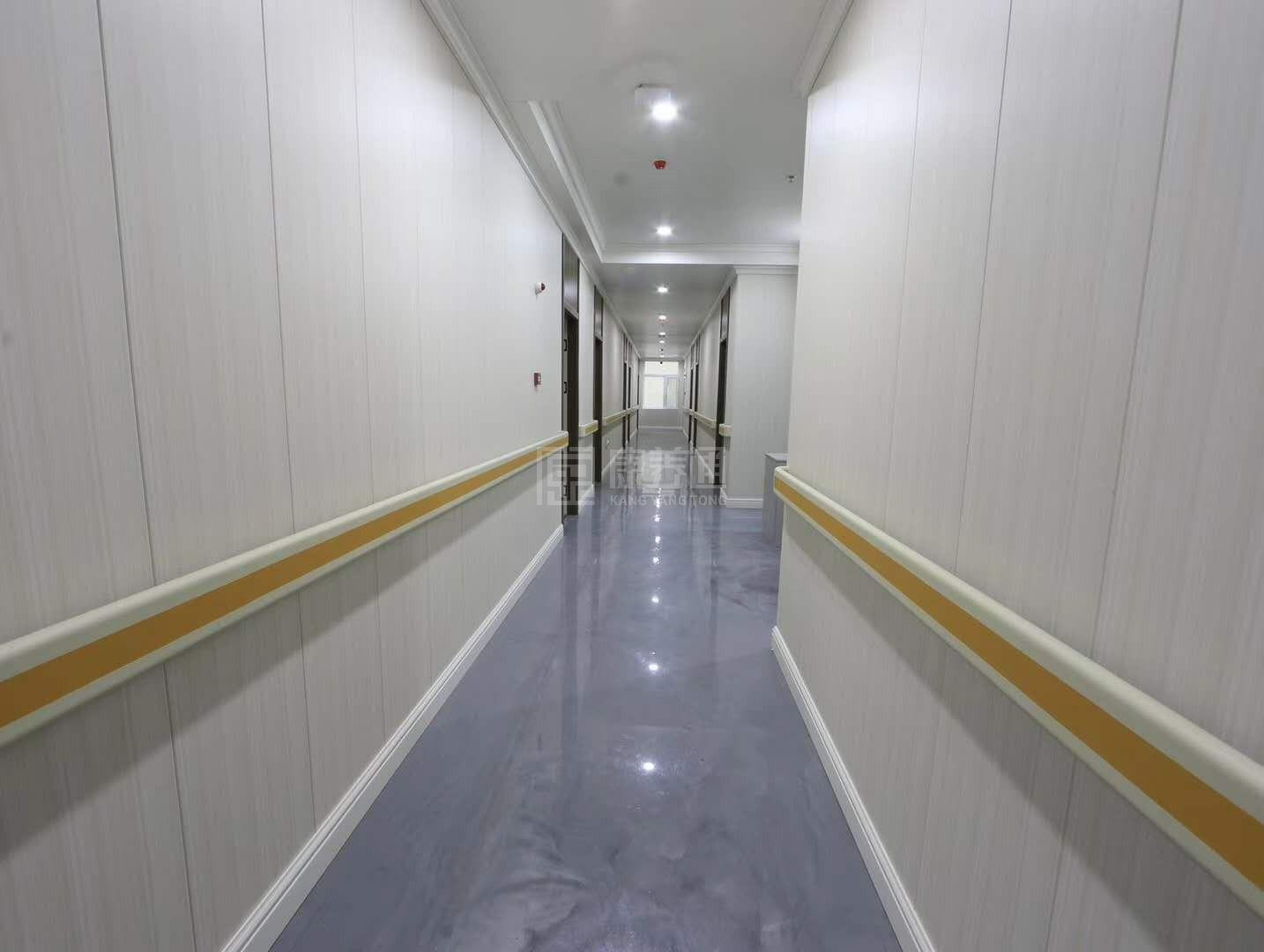 嘉会医养中心环境图-走廊