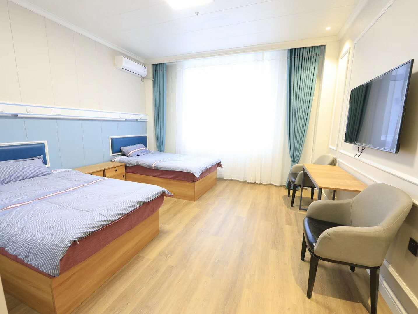 嘉会医养中心服务项目图6让长者体面而尊严地生活