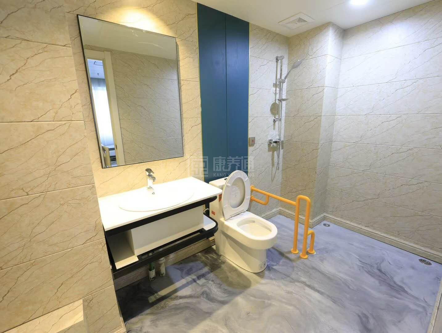 嘉会医养中心服务项目图5为长者生命健康保驾护航