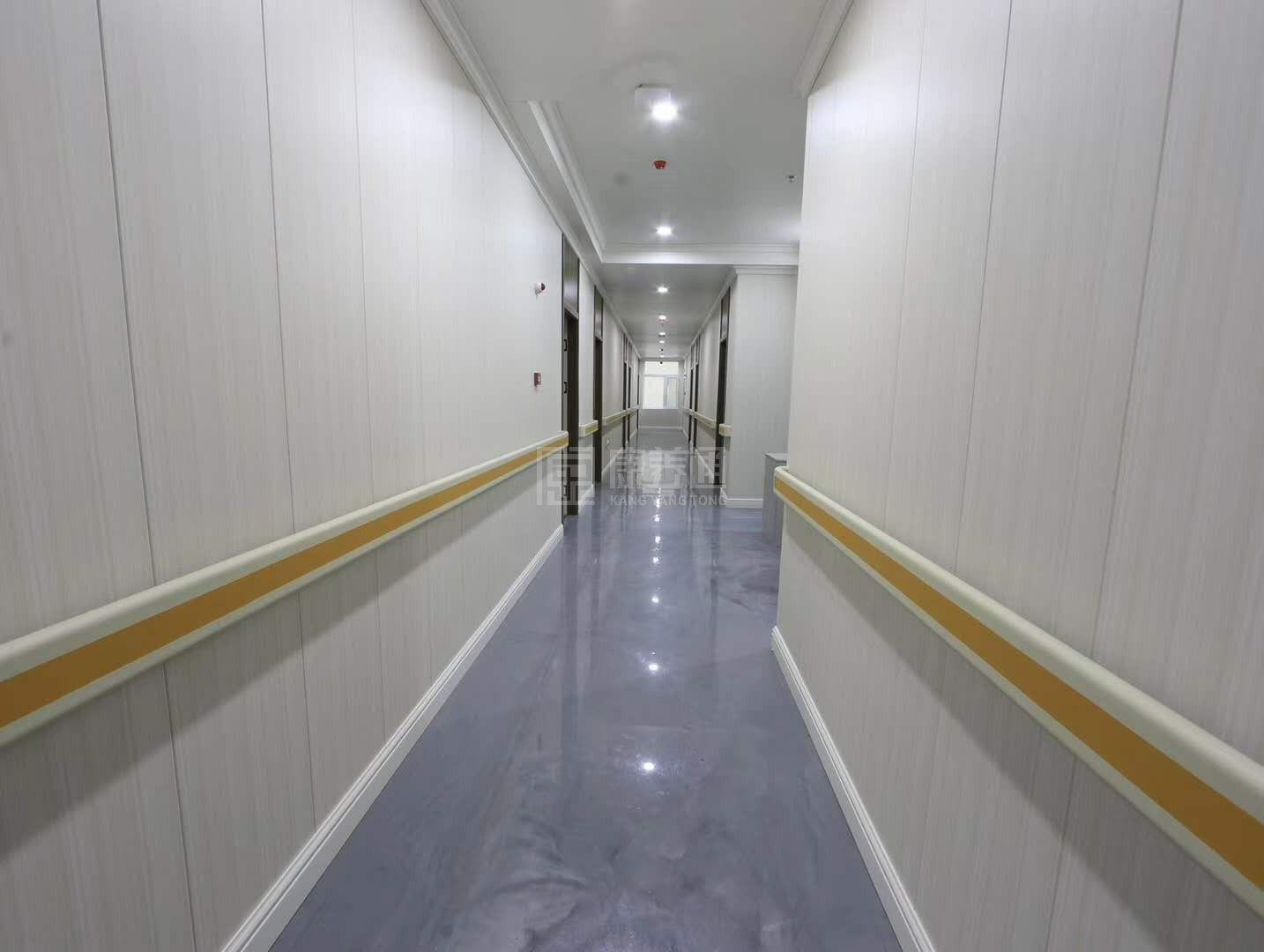 嘉会医养中心服务项目图1健康安全、营养均衡、味美可口