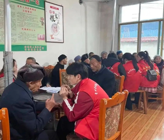  ”三位一体”行动：养老服务人才培养路径新闻封面