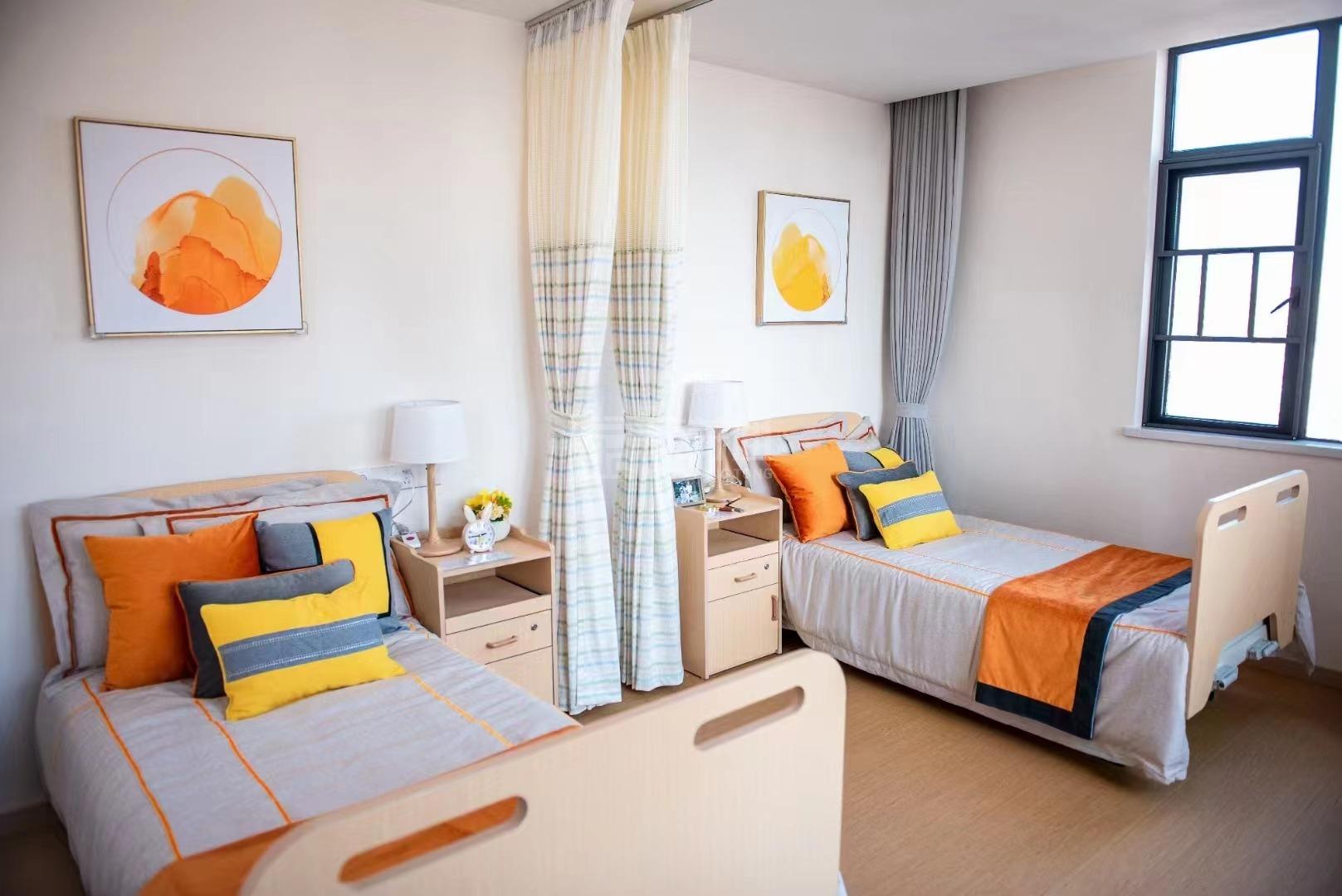 九悦国际康养中心服务项目图1健康安全、营养均衡、味美可口