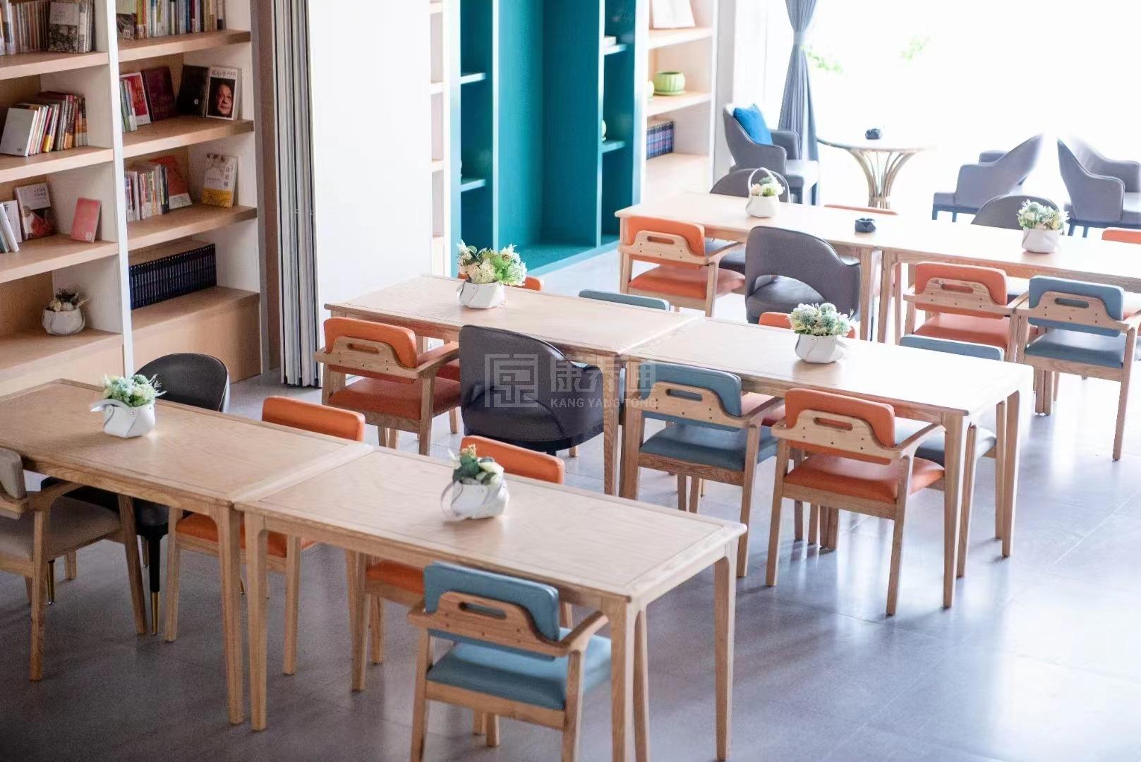 九悦国际康养中心服务项目图6让长者体面而尊严地生活