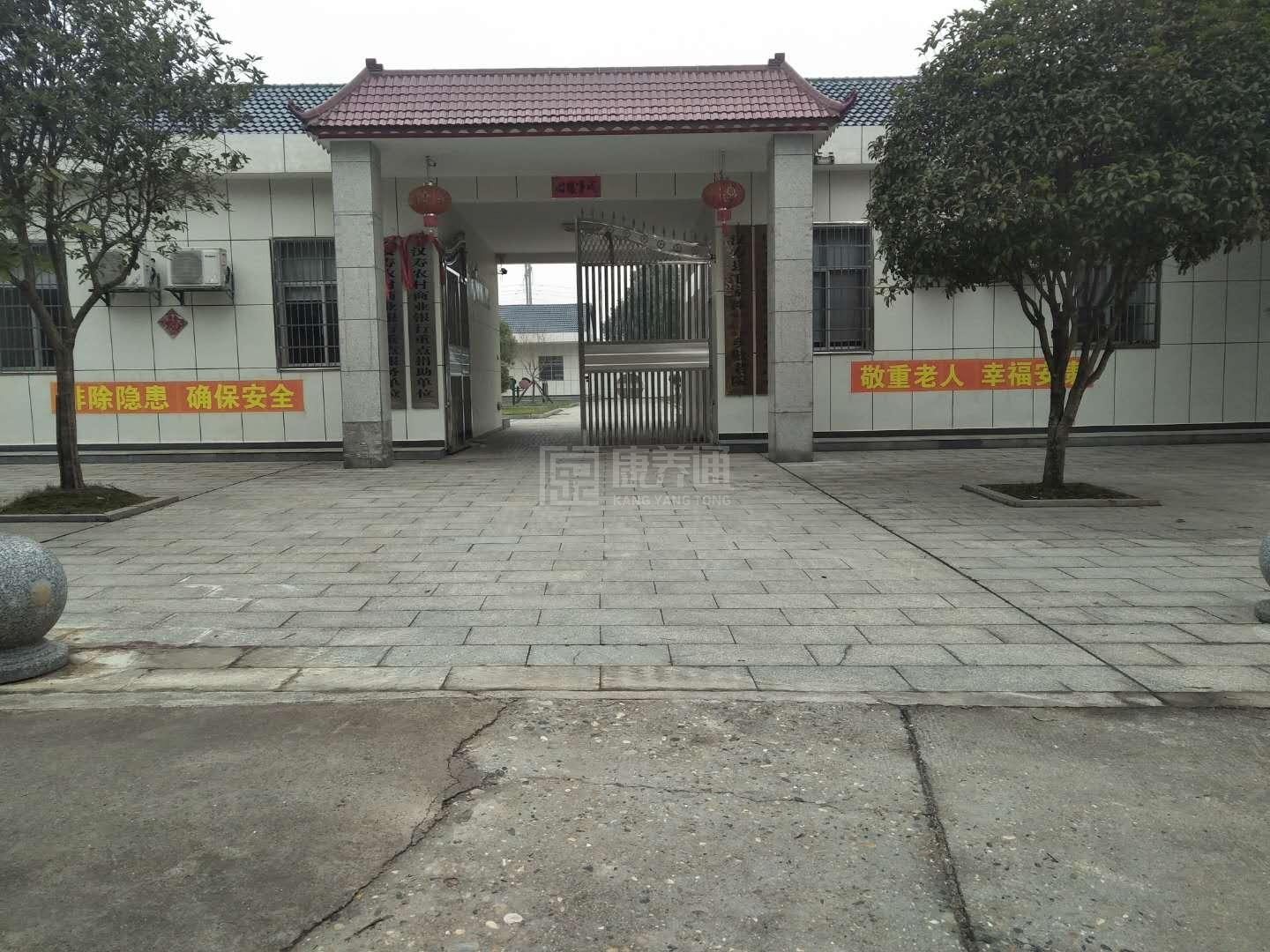 汉寿县毛家滩回族维吾尔族乡敬老院环境图-床位