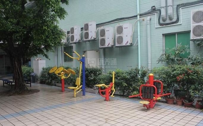 广州市康桦长乐老年公寓服务项目图4让长者主动而自立地生活