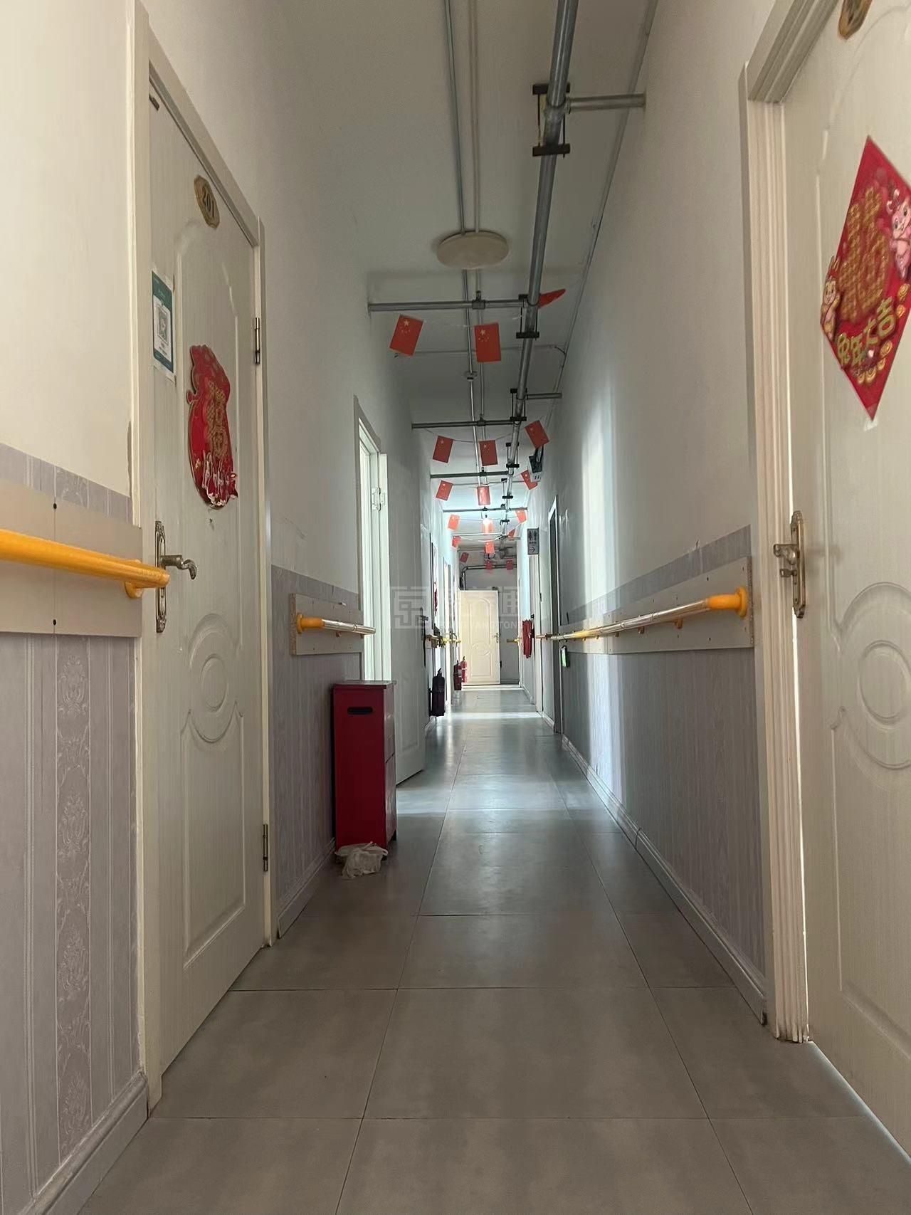 青冈县清华老年公寓服务项目图2亦动亦静、亦新亦旧