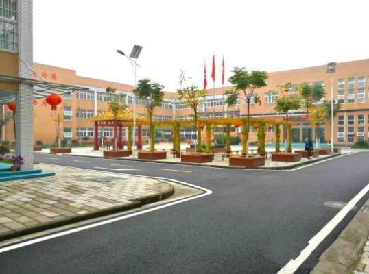 武汉市新洲区夕阳红养老院机构封面