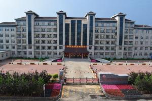 明水县五保供养中心机构封面