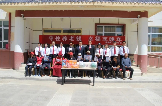 积极老龄化视角下农村社区养老问题探究新闻封面