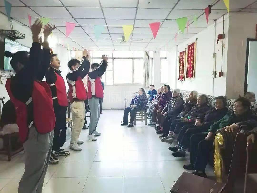 阜南县曹集镇福安老年公寓服务项目图1健康安全、营养均衡、味美可口