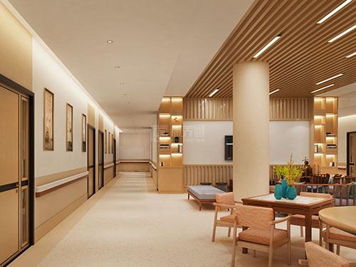 东莞市弘善养老有限公司环境图-床位