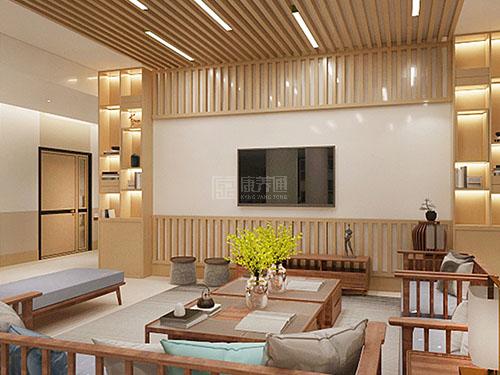 东莞市弘善养老有限公司环境图-阳台