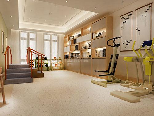 东莞市弘善养老有限公司环境图-休息区