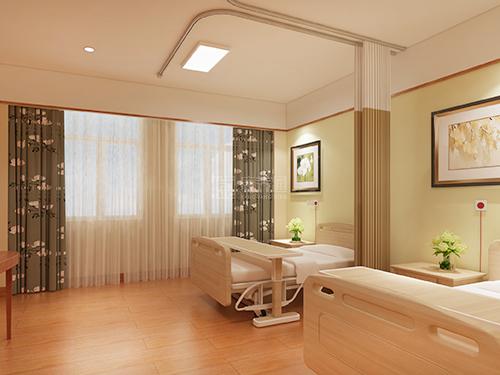 东莞市弘善养老有限公司环境图-走廊