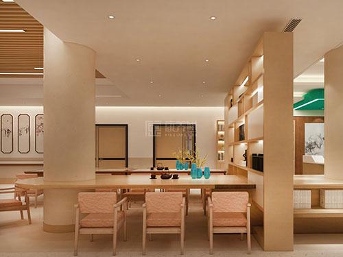 东莞市弘善养老有限公司服务项目图2亦动亦静、亦新亦旧