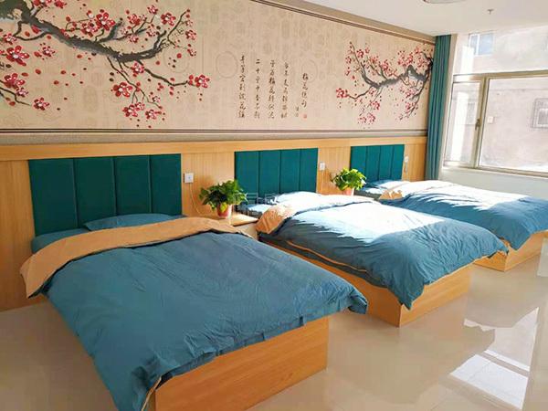 颐养医养中心环境图-床位