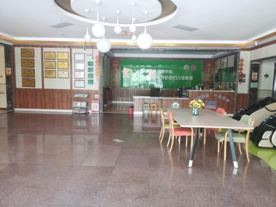 济宁市兖州区九一慧济老年公寓环境图-休闲区