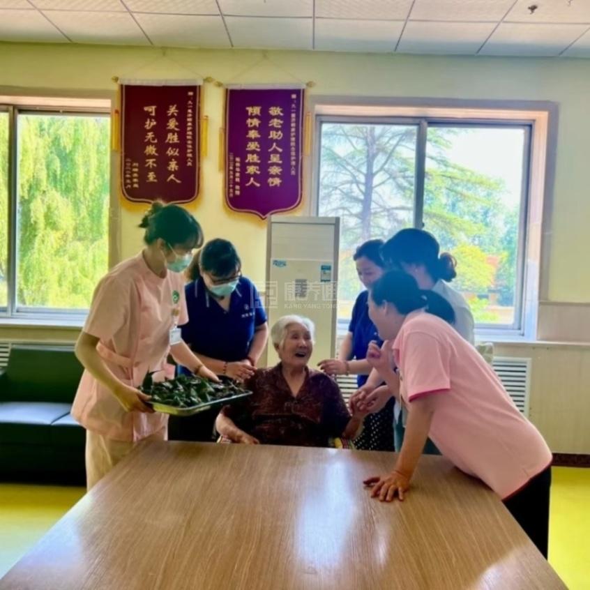 济宁市兖州区九一慧济老年公寓服务项目图4记忆照护