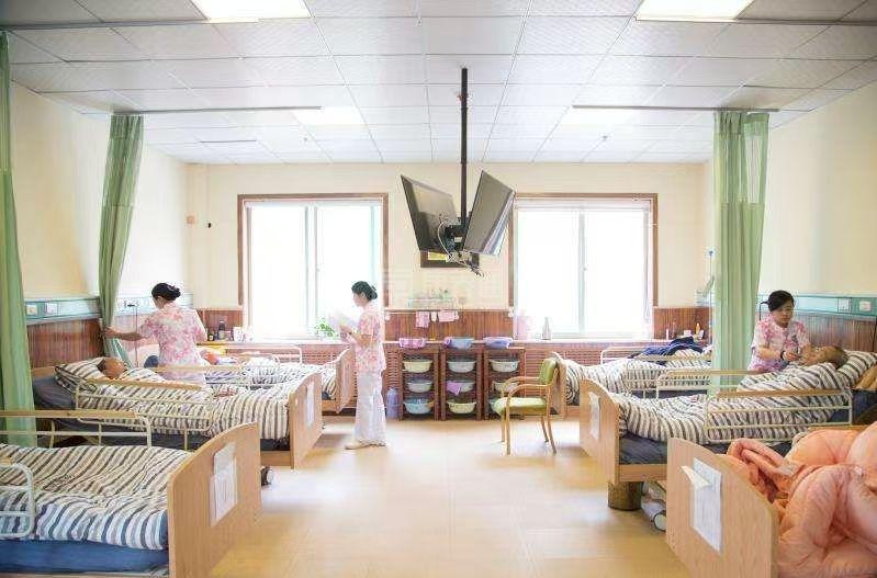 济宁市兖州区九一慧济老年公寓服务项目图2品质护理