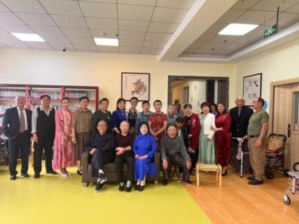 济宁市兖州区九一慧济老年公寓服务项目图6生命关怀