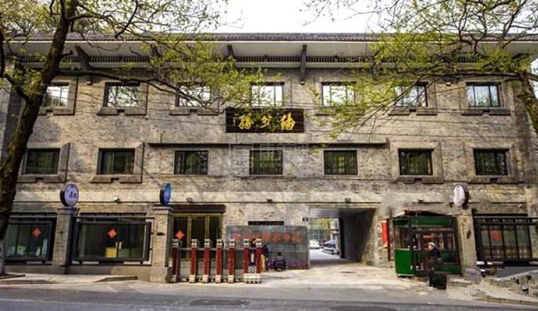 杭州市上城区缘外缘颐养中心服务项目图3惬意的环境、感受岁月静好