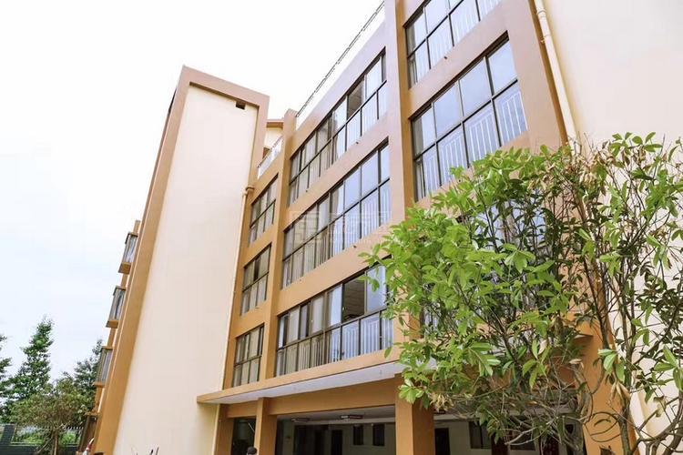 乐山市市中区安谷镇泊滩养老院轮播图2