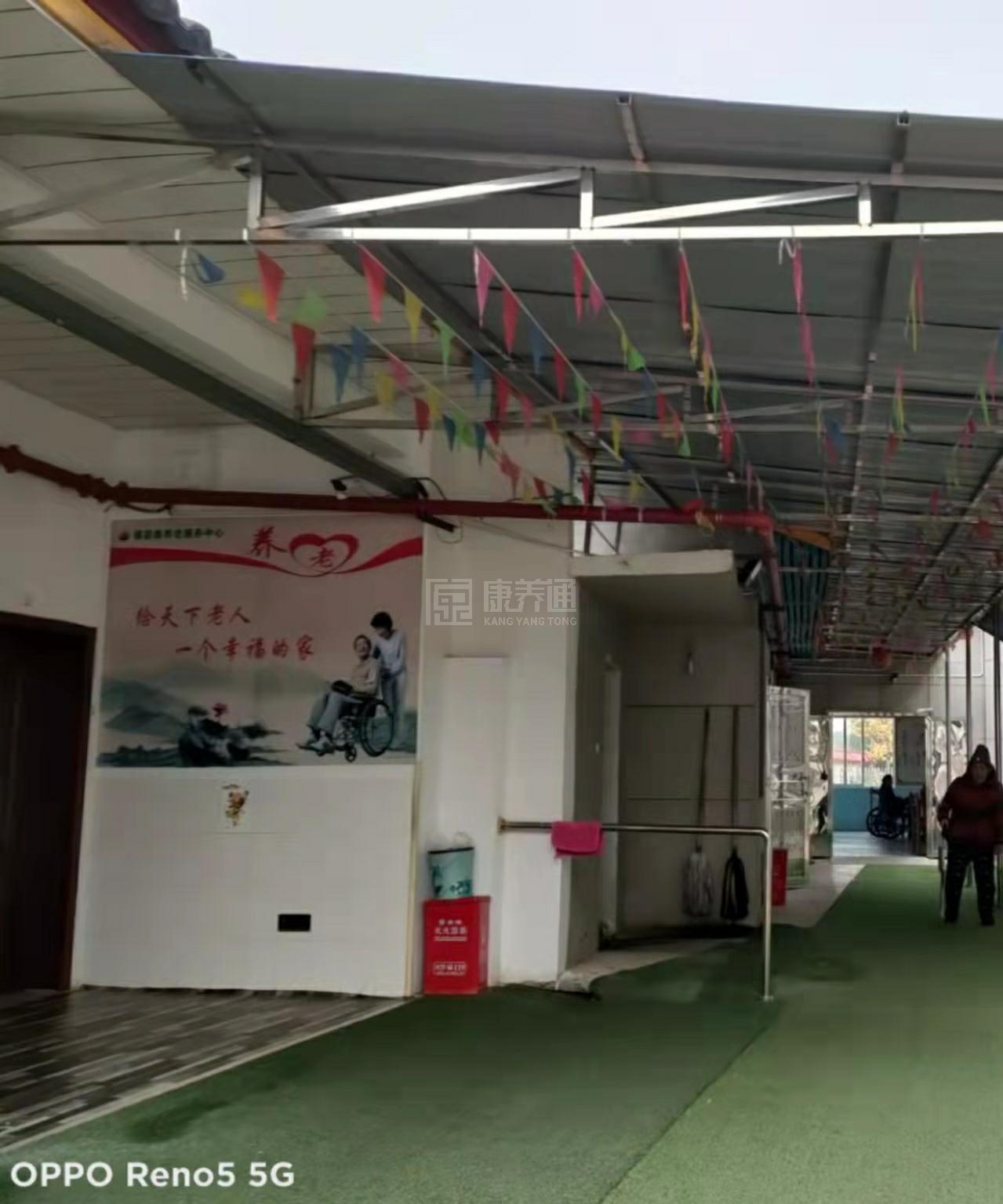 桃源县福嘉泰养老服务中心服务项目图3惬意的环境、感受岁月静好