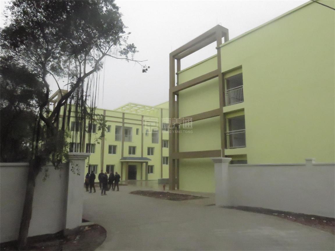 重庆市江津区吴滩镇中心敬老院服务项目图6让长者体面而尊严地生活