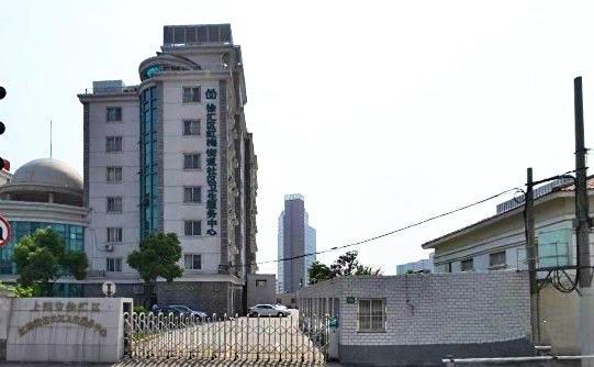 上海徐汇区虹梅养老院环境图-阳台