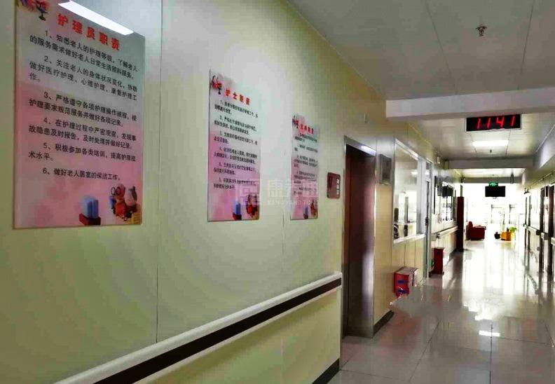 上海徐汇区虹梅养老院服务项目图1健康安全、营养均衡、味美可口