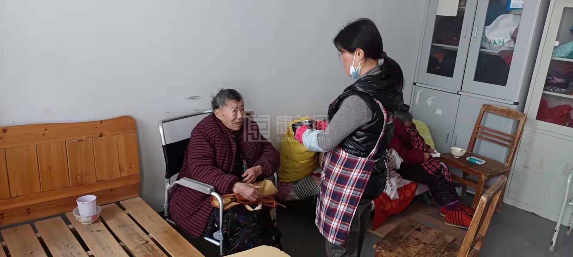 六安市双溪颐宁养老服务有限公司轮播图2