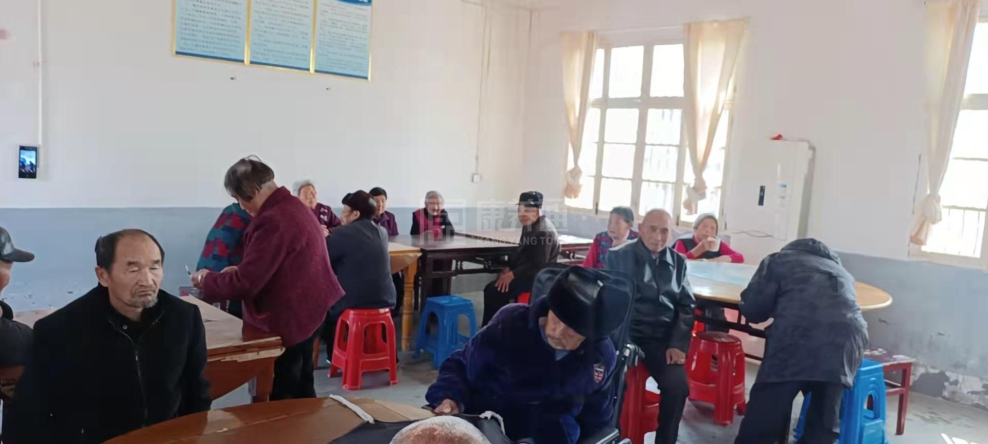 六安市双溪颐宁养老服务有限公司服务项目图4让长者主动而自立地生活