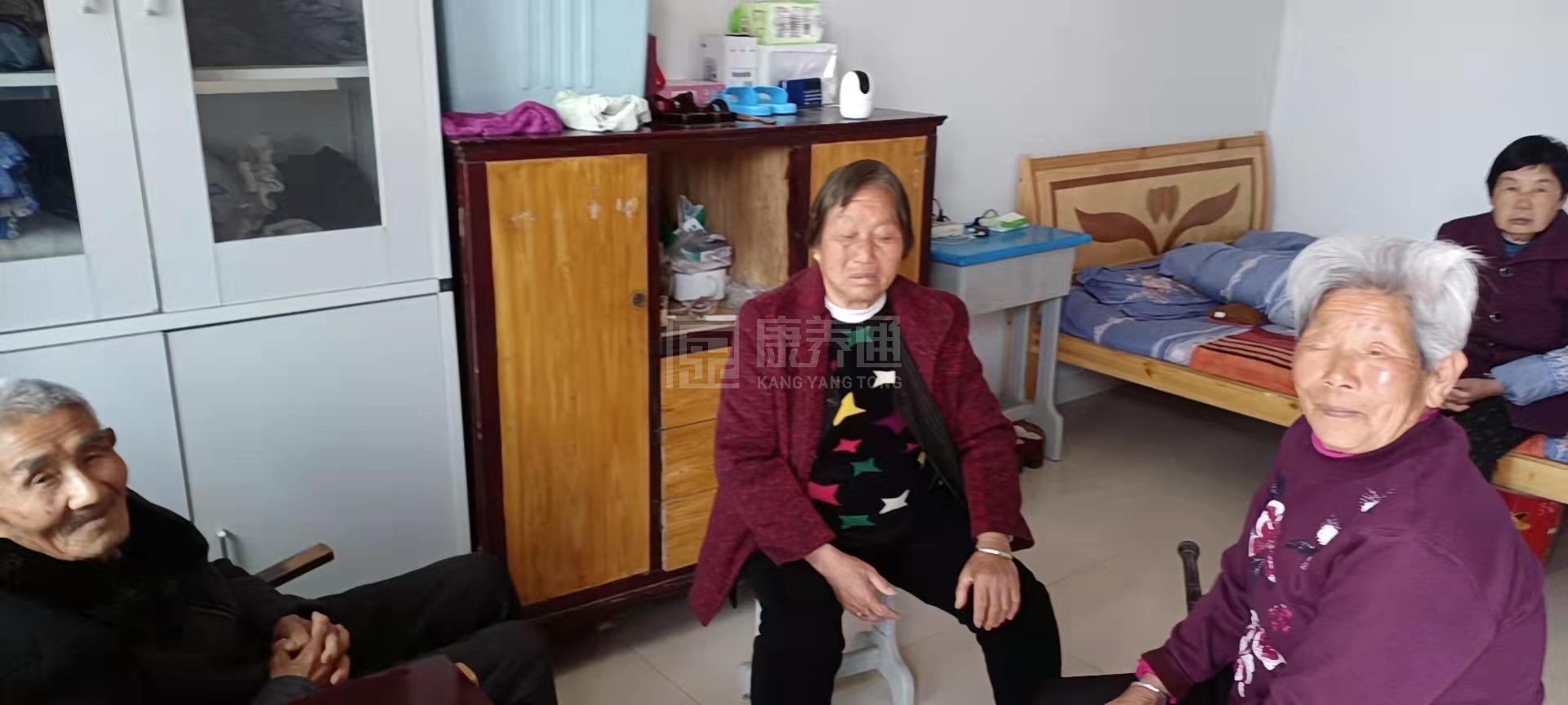 六安市双溪颐宁养老服务有限公司服务项目图1健康安全、营养均衡、味美可口