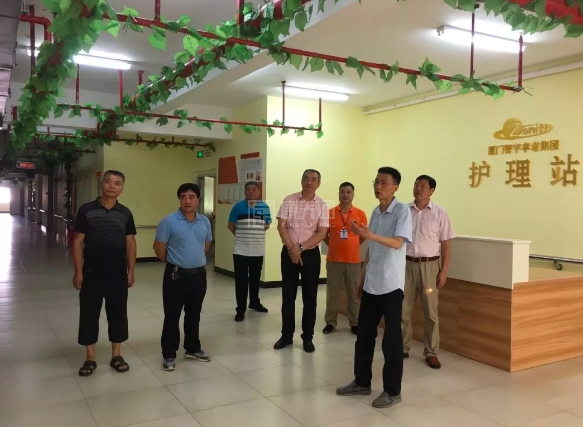 浦城县福利院（智宇颐养院）关于我们-轮播图2