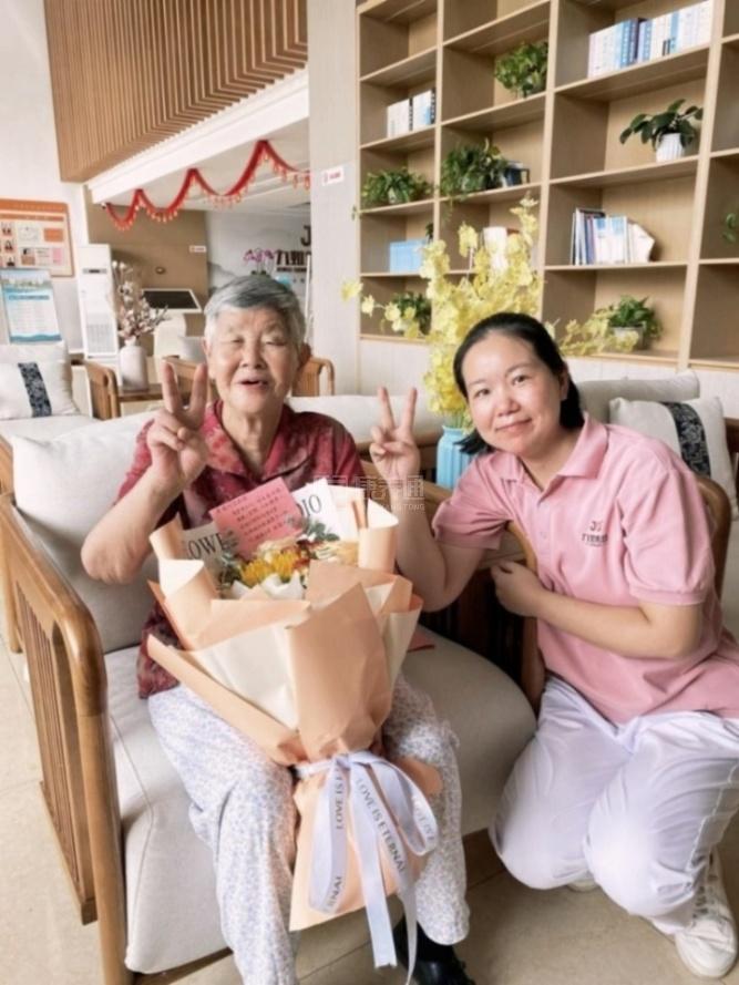 丹徒区九如城养老服务有限公司服务项目图5品质护理