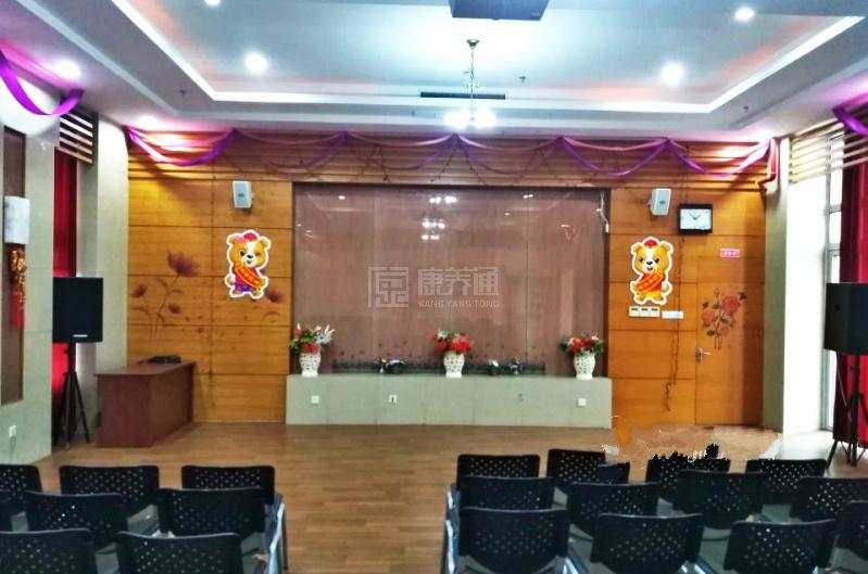 上海浦东新区高桥吉祥敬老院环境图-床位