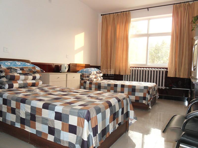 三门峡市湖滨祥和老年公寓环境图-走廊