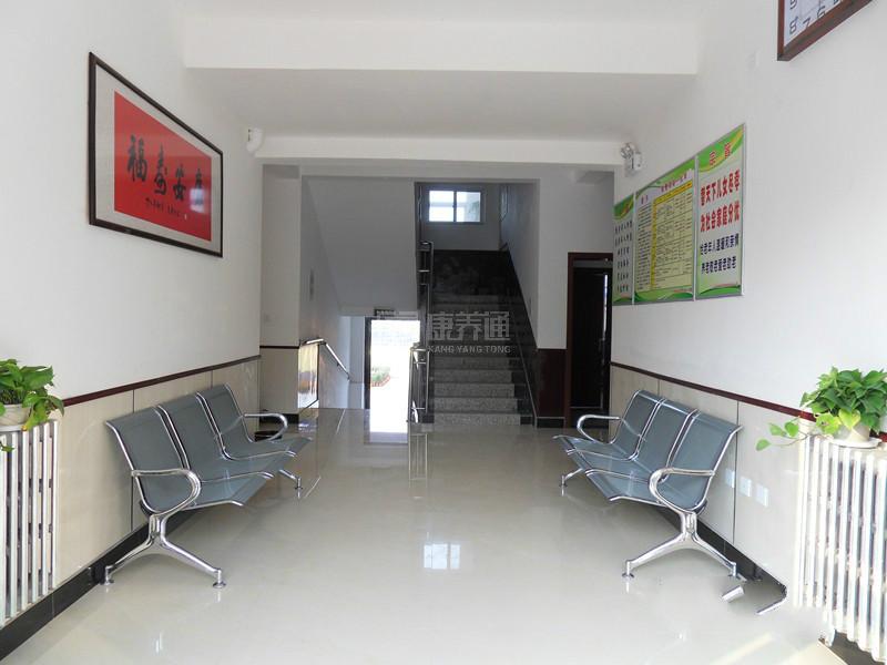 三门峡市湖滨祥和老年公寓服务项目图5为长者生命健康保驾护航