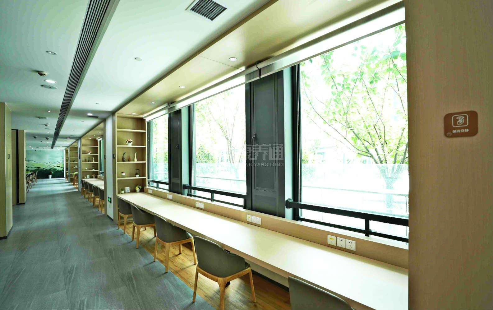 上海普陀区康养中心服务项目图1健康安全、营养均衡、味美可口