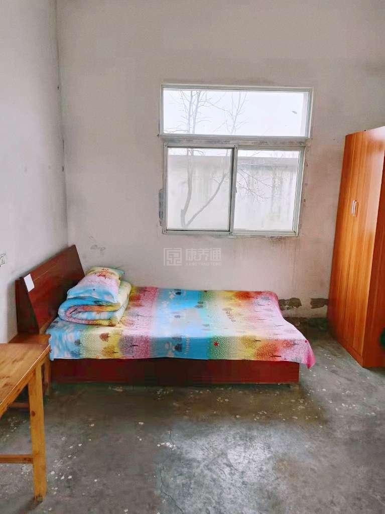 淮南市寿县双庙集镇堰东敬老院环境图-休息区