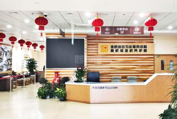 上海市浦东新区高桥镇凌桥养护院环境图-床位