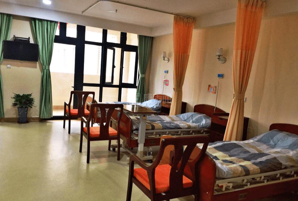 上海市浦东新区高桥镇凌桥养护院环境图-洗手间