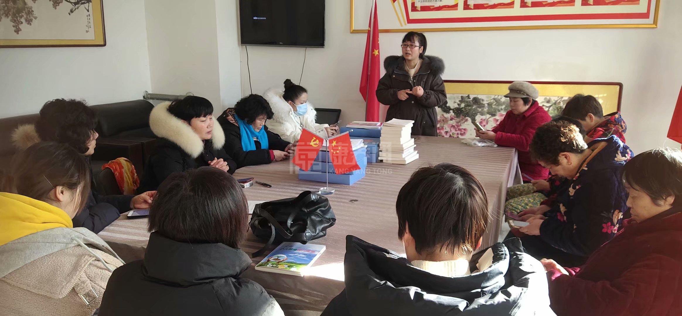 凤台县社会儿童福利中心环境图-餐台