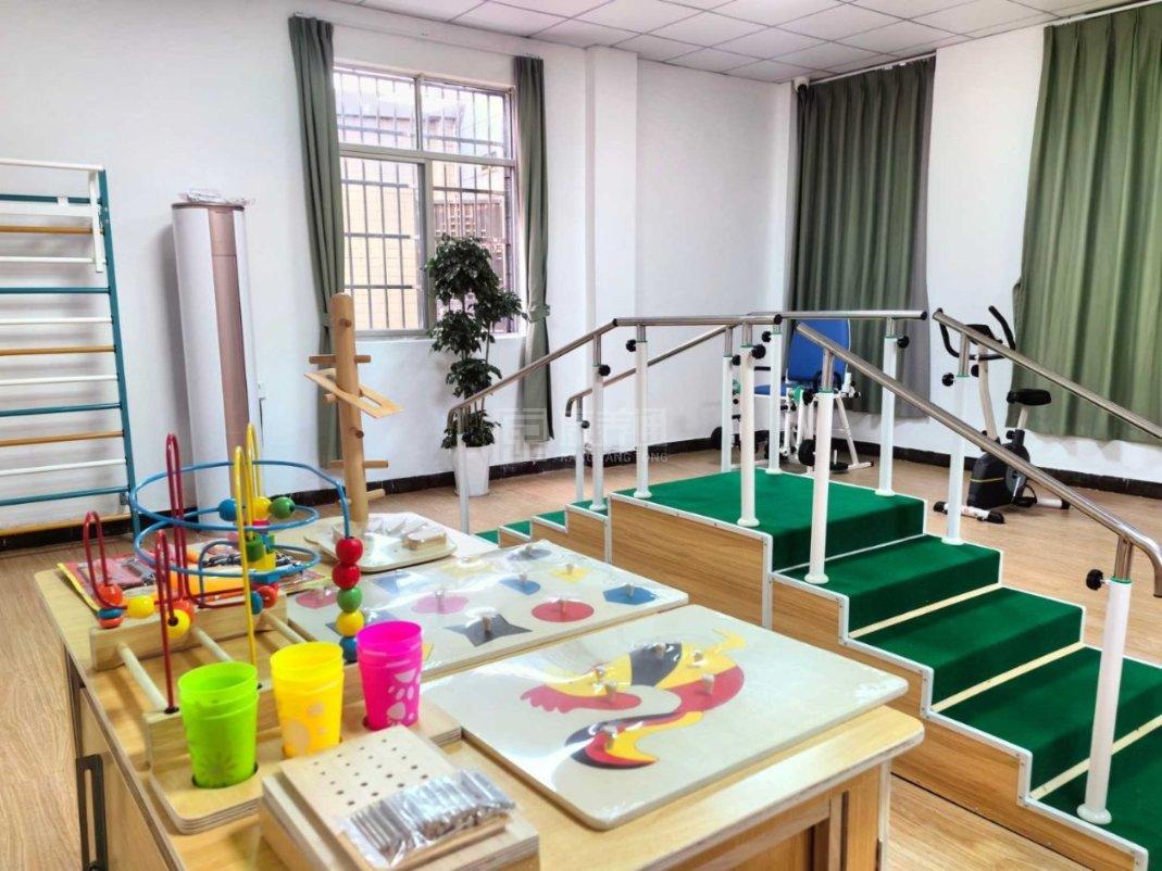 石湾镇综合养老服务中心环境图-康复训练室