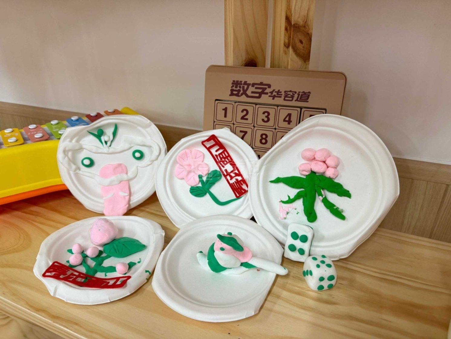 石湾镇综合养老服务中心服务项目图6手工艺活动